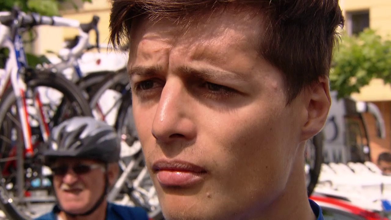 FR - Étape 10 : par Arthur Vichot (FDJ.fr) - Étape 10 (Mulhouse > La Planche des Belles Filles)