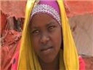 ظروف معيشية صعبة يعيشها نازحو مقديشو