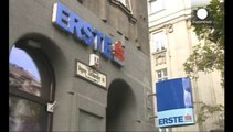 Erste's shares tumble on central and eastern Europe profit warning