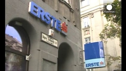 Erste's shares tumble on central and eastern Europe profit warning