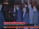 Başbakan Erdoğan Tedavi Altında Olan Murat Göğebakanı Evinde Ziyaret Etti. Uzun Adam Bestesini Yaptığı İçin Tebrik Etti.