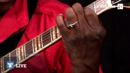 Lucky Peterson - «Hide Away»