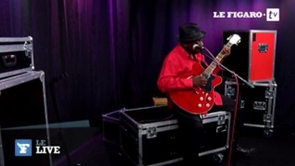 Lucky Peterson - «The Son Of A Bluesman»