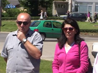 Obeležen 4. Jul, Dan borca, 04. jul 2014.