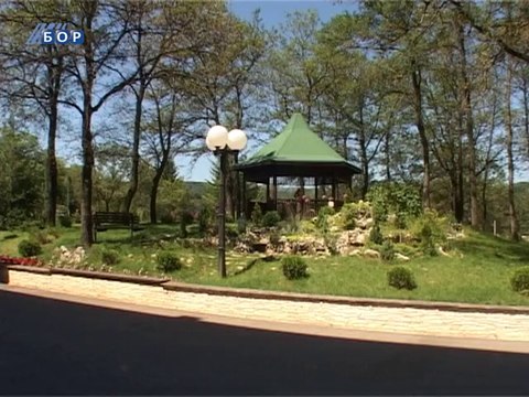 Seminar za profesore engleskog na Borskom jezeru, 04. jul 2014.