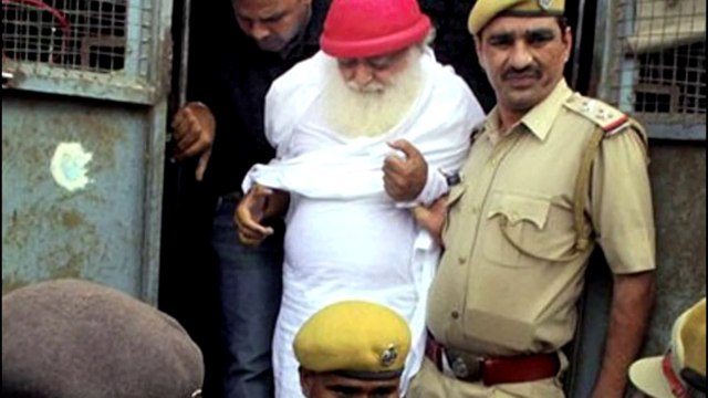 SC refuses bail plea of Asaram Bapu in rape case in