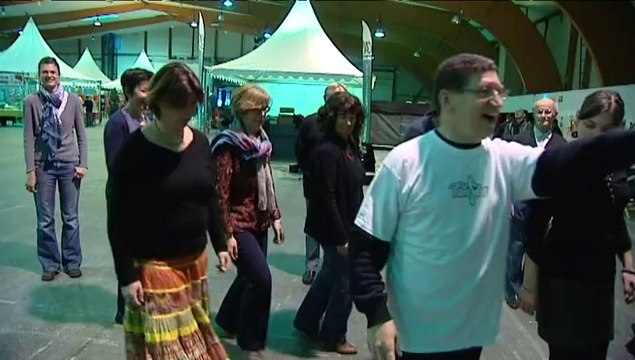 Expériences bretonnes: faire une danse bretonne