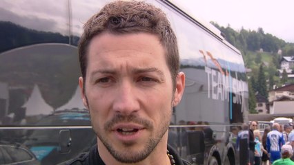 FR - Étape 18 : par Nicolas Portal (Directeur sportif de Team Sky) - Étape 18 (Pau > Hautacam)
