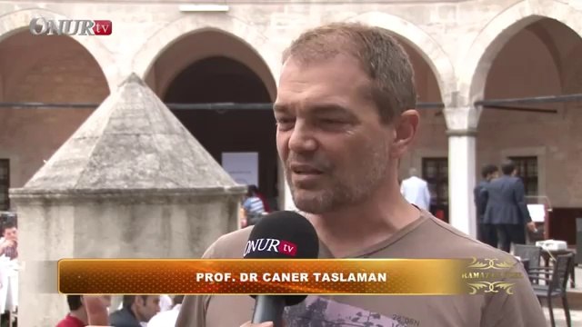 'Ramazan ve Oruç' hakkında... [Prof. Dr. Caner Taslaman]