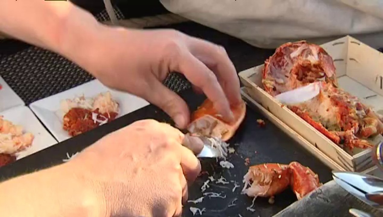 Expériences bretonnes: se faire un "repas corsaire"