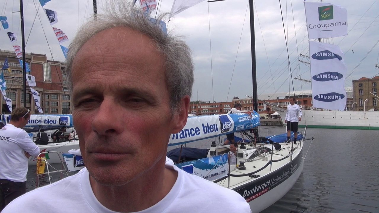 Daniel Souben à Dunkerque