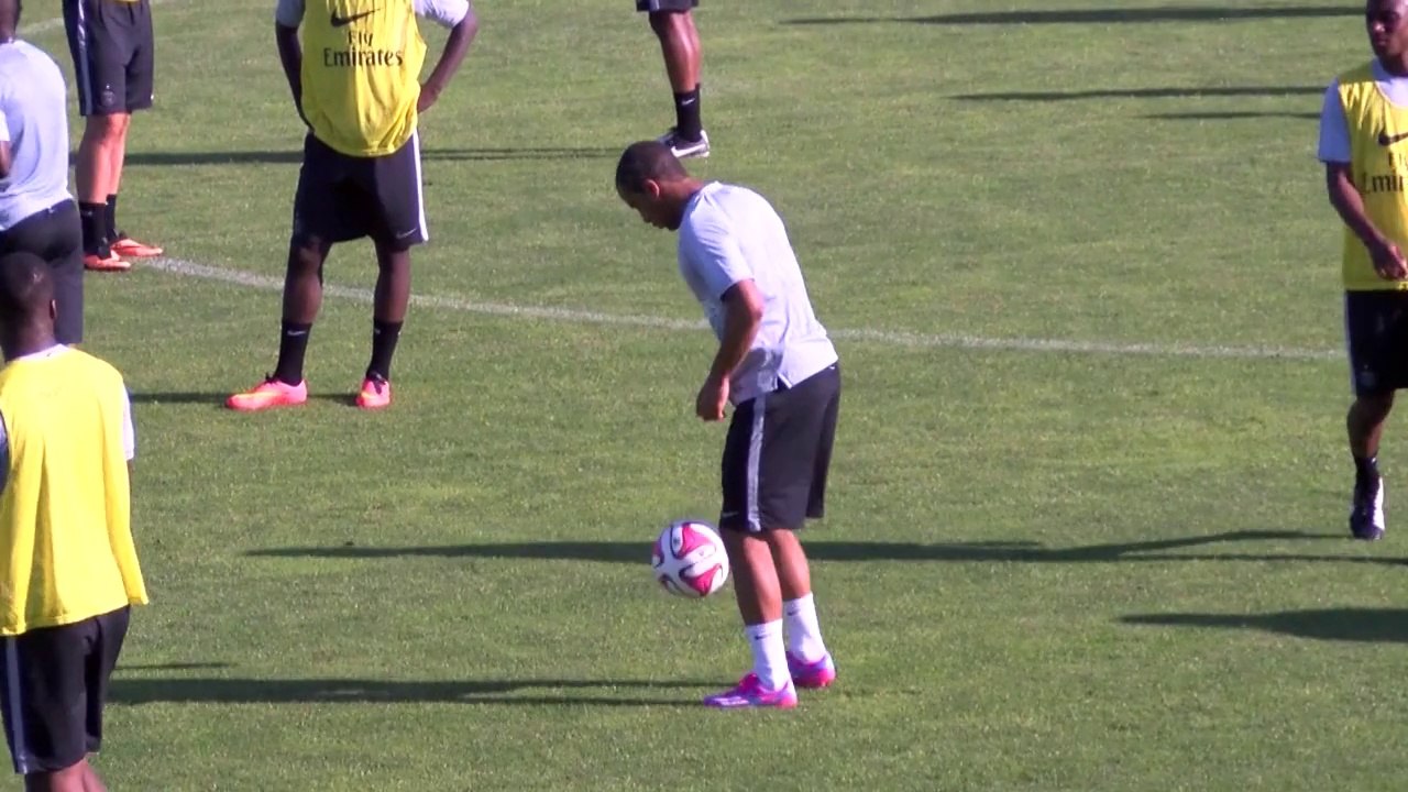 Lucas se luce con unos controles