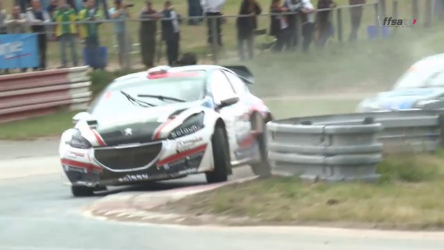 Fabien Pailler comble son retard à Lavaré