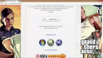 No Survey] GTA 5 download free PC full version - Update 2014