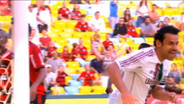 Football - Fred vs Jo: 2 buteurs, 1 place