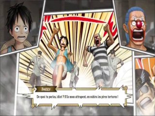 one piece : pirate warriors : 13ème partie