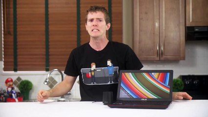 ASUS RoG G550JK Gaming Notebook & Surprise....