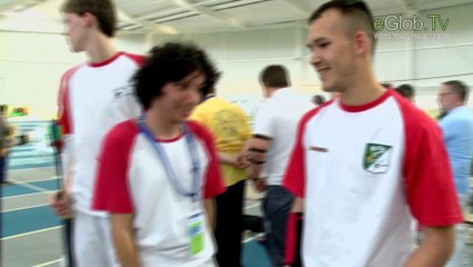 Suivez les archers du club d'Oignies au Championnat de France de Tir à l'arc Sport Adapté