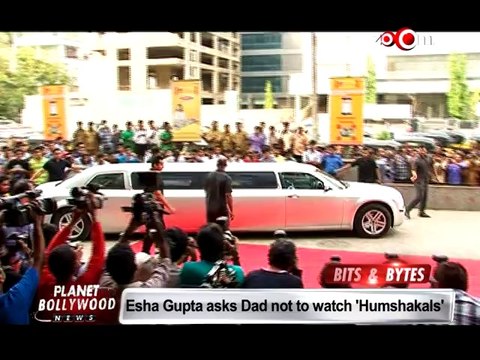 Salman Khan's New Movie Makes Sonam Kapoor to Lose Weight, Arjun Kapoor's New Look and more