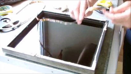 Make An L.E.D Illusion Mirror!!