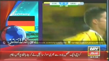 Headlines – 1600 – Friday – 4 – July – 2014