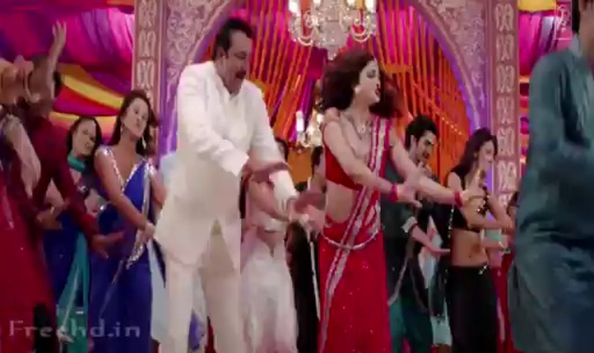 Chura Ke Leja Video Song (Policegiri)