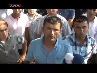 İŞÇİLERDEN ÜCRET EYLEMİ