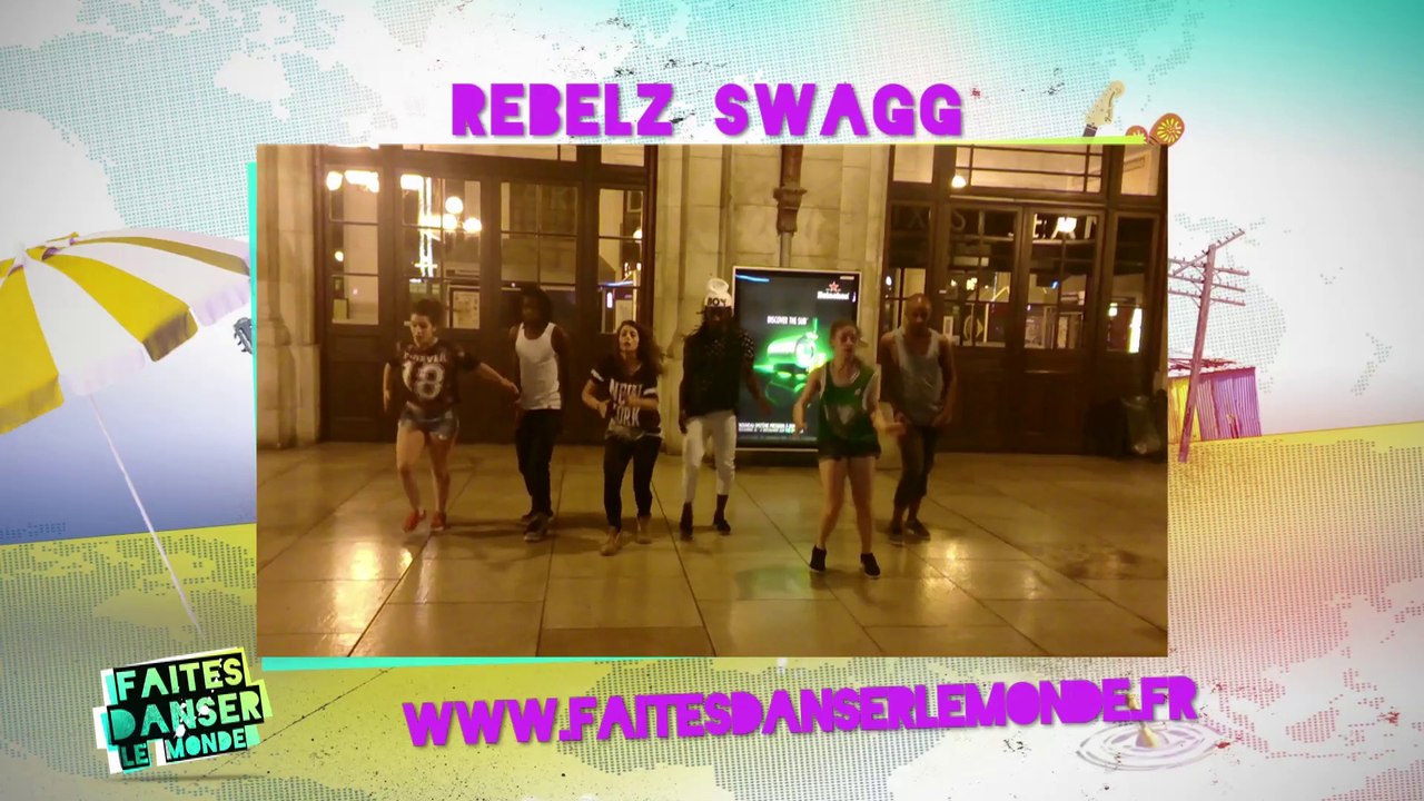 FDLM #6 - REBELZ SWAGG