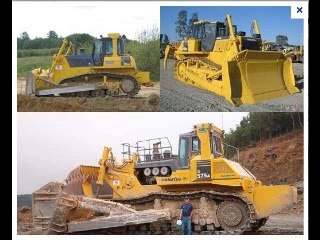 Komatsu D57F-17 Dozer Bulldozer Service Repair Workshop Manual DOWNLOAD (SN: 81288