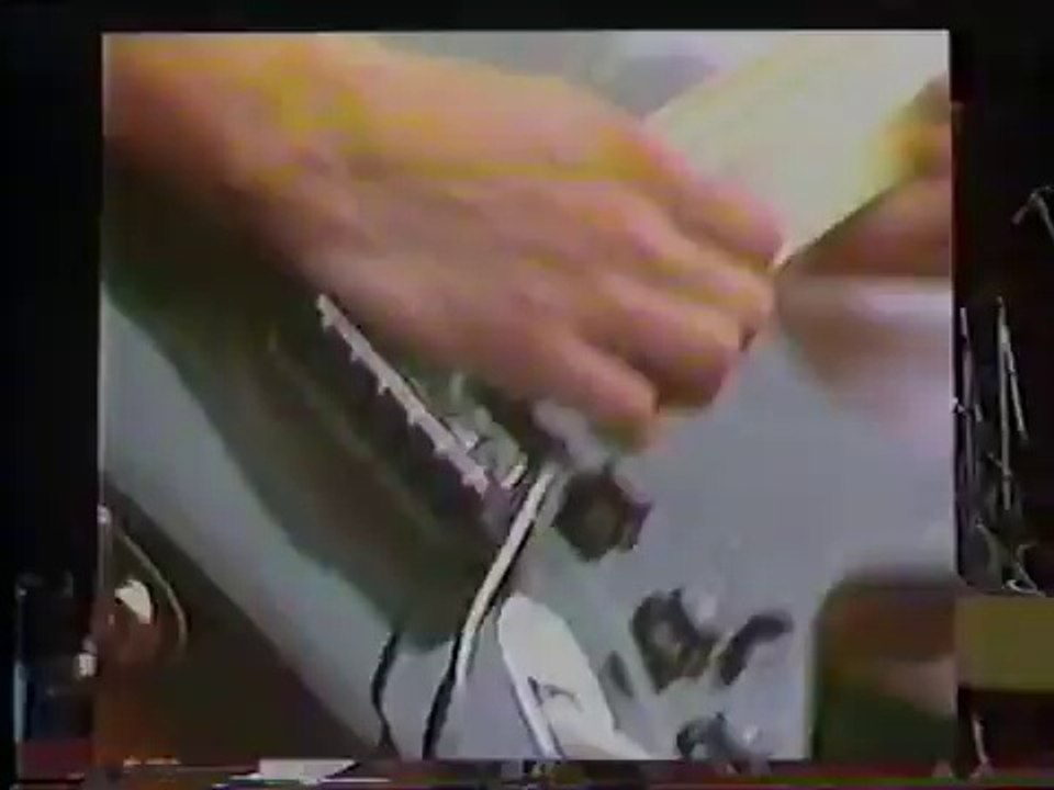 U2 - Live @ Werchter - 04.07.1982