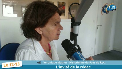 L'invité de la rédaction vendredi 04 juillet: L'historienne du Pays de Retz