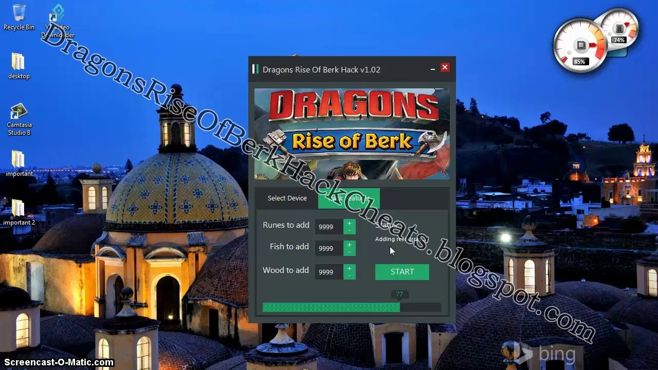 Dragons Rise Of Berk Hack Cheats