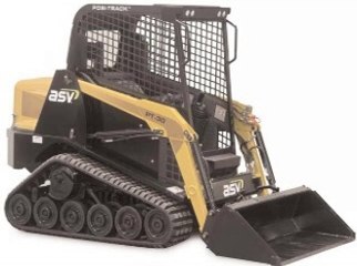 ASV Posi-Track PT-30 Track Loader Service Repair Workshop Manual DOWNLOAD