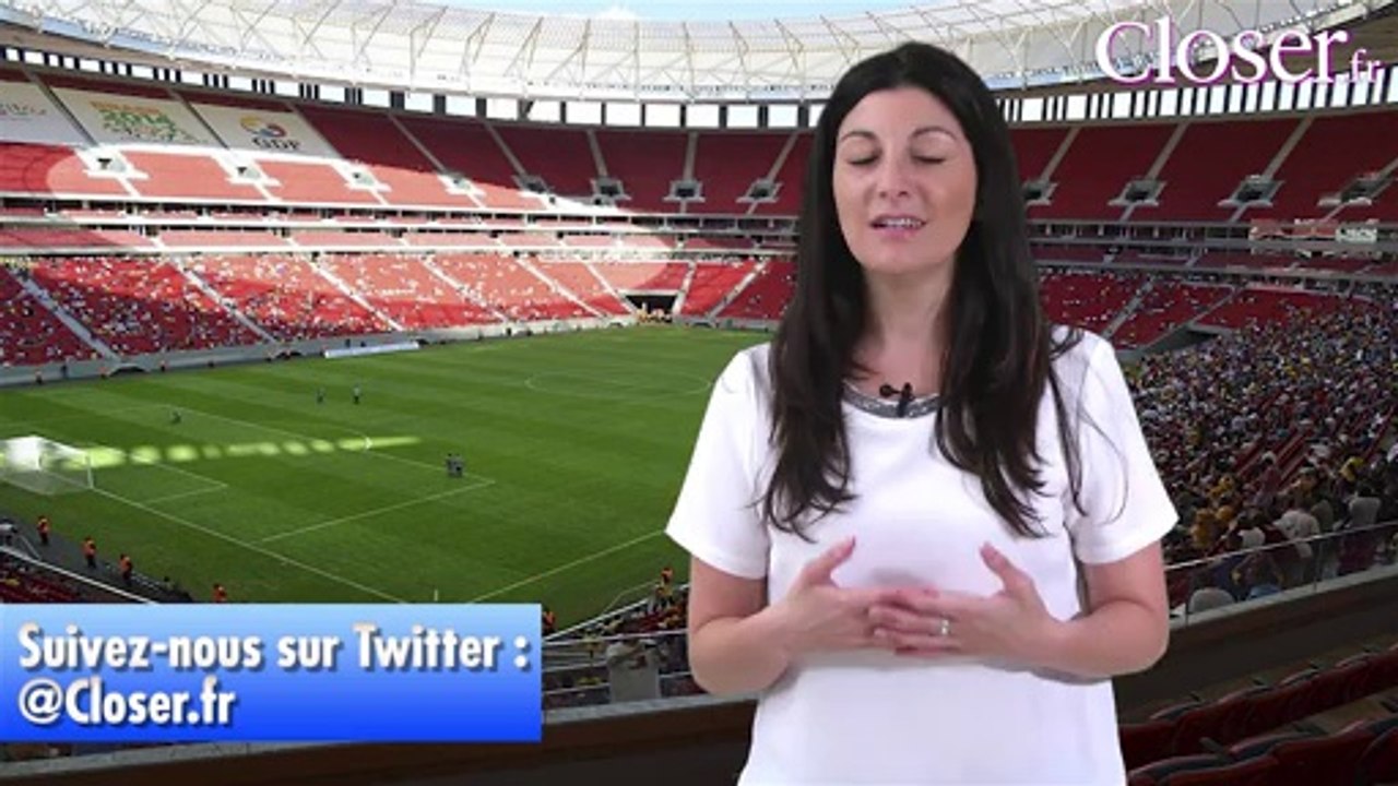 PT Mondial 2014 04 Juillet : les Bleus confiants et heureux avant le match contre l'Allemagne