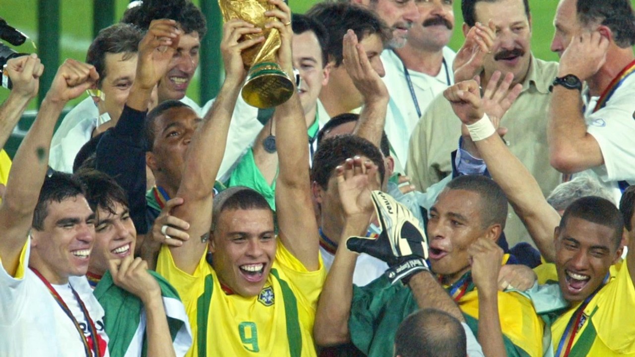 WM 2014: Neymar: 'Kopf frei bekommen'