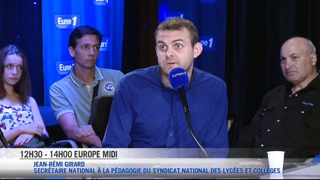 Résultats du bac pas forcément mauvais