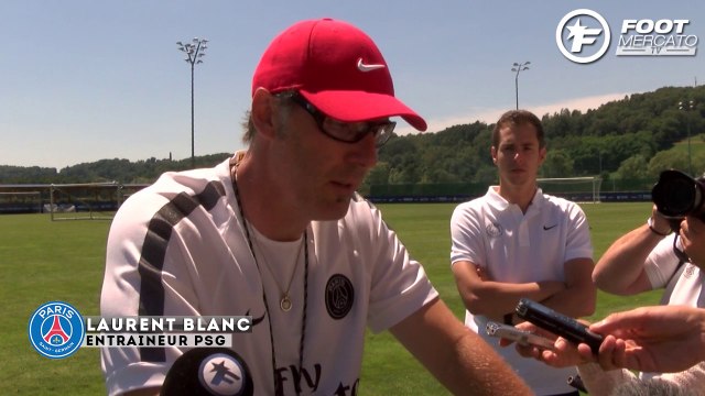 Blanc défend Thiago Silva