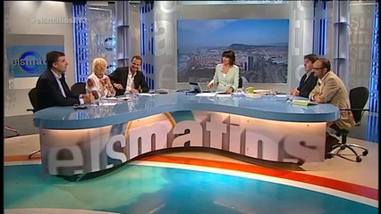 TV3 - Els Matins - Tertúlia del 04/07/14 (part 1)