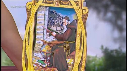 TV3 - Els Matins - Les previsions del frare meteoròleg compleixen 120 anys