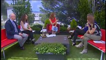 TV3 - Els Matins - Baixada de cavalls al Pirineu: un espectacle en plena natura