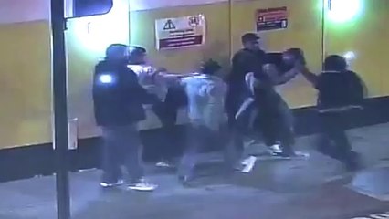 Un touriste frappé à Londres par 5 personnes
