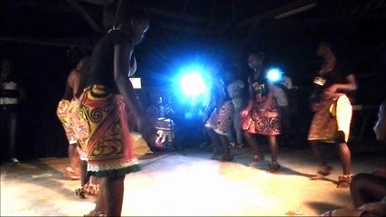 Danse traditionnelle awasa