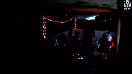 Deep Sesje Evening Terrace Session