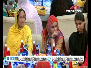 5th Iftari Aalim on Air Part 2 in #PakistanRamazan 5-7-2014 Part 11