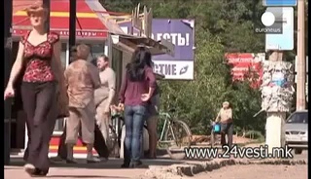 UKRAINA SLAVJANSK