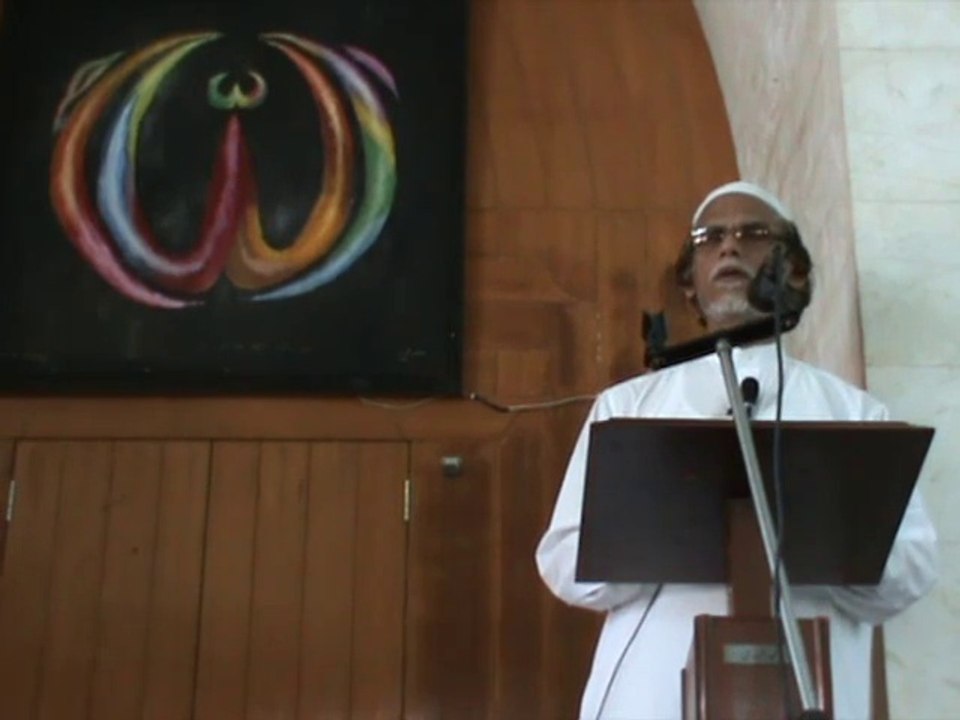 Ramazan ka Pehla Ashra, by Dr. Habib Asim (Juma 04-07-14)