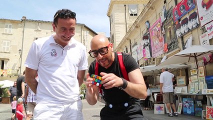 Festival d'Avignon : Mikael Taieb présente "Magical Burlesque"