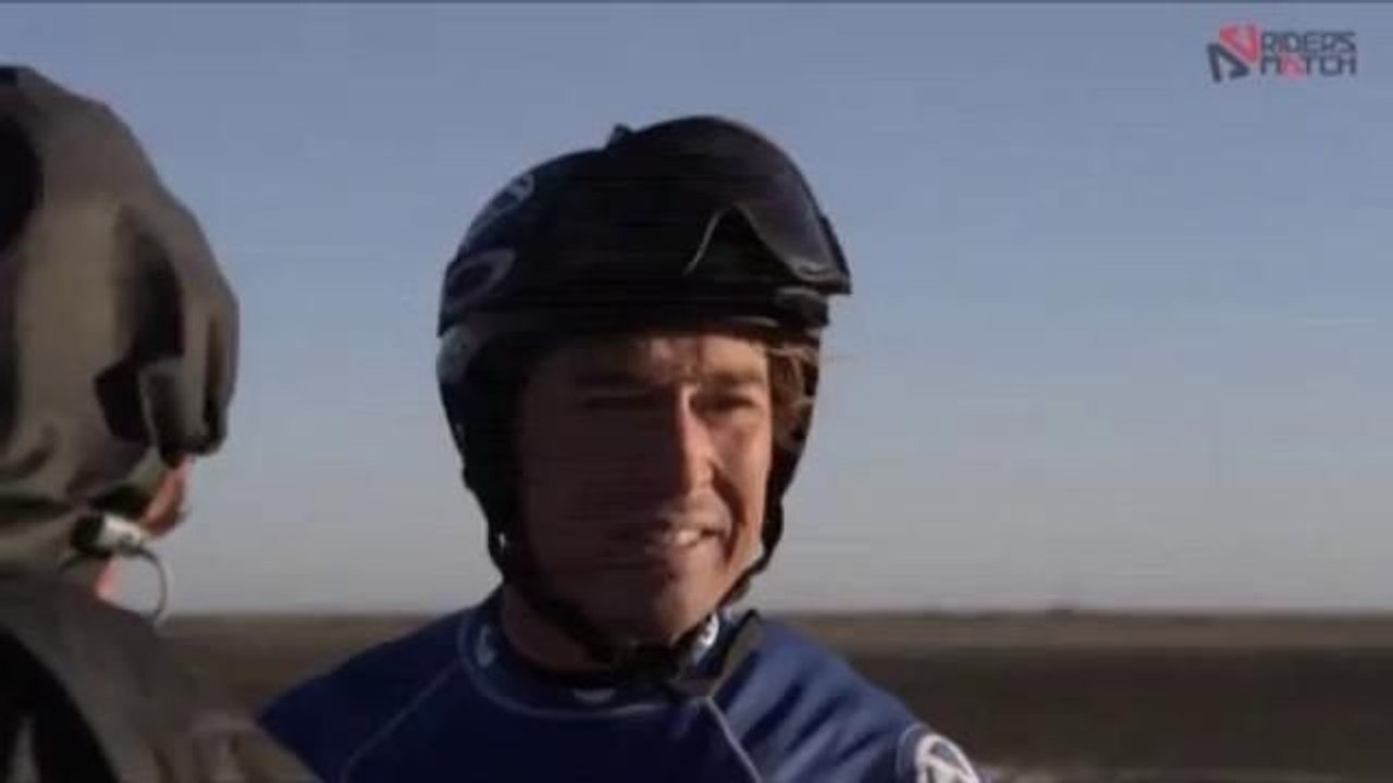 Alex Caizergues World Record