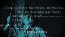 TEASER // Ciné-concert Nosferatu de Murnau mis en musique par Turzi
