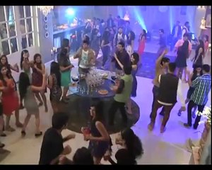 Meri Aashiqui Tum Se Hi - Ishaani's friend forces her to drink